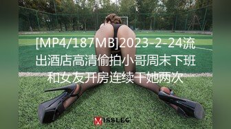 [MP4/187MB]2023-2-24流出酒店高清偷拍小哥周末下班和女友开房连续干她两次