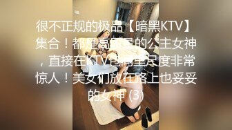 很不正规的极品【暗黑KTV】集合！都是高质量的公主女神，直接在KTV包间里尺度非常惊人！美女们放在路上也妥妥的女神 (3)