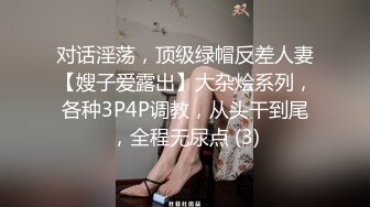 对话淫荡，顶级绿帽反差人妻【嫂子爱露出】大杂烩系列，各种3P4P调教，从头干到尾，全程无尿点 (3)