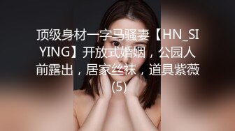 顶级身材一字马骚妻【HN_SIYING】开放式婚姻，公园人前露出，居家丝袜，道具紫薇 (5)