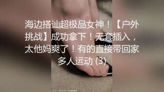 海边搭讪超极品女神！【户外挑战】成功拿下！无套插入，太他妈爽了！有的直接带回家多人运动 (3)