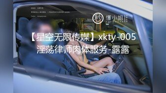 【星空无限传媒】xkty-005 淫荡律师肉体服务-露露