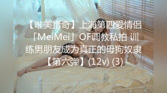 【唯美猎奇】上海第四爱情侣「MeiMei」OF调教私拍 训练男朋友成为真正的母狗奴隶【第六弹】(12v) (3)