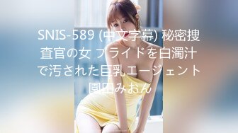 SNIS-589 (中文字幕) 秘密捜査官の女 プライドを白濁汁で汚された巨乳エージェント 園田みおん