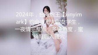 2024年，台湾炮王【xinyimark】约会夜市大四女学生，一夜情完整版，多种角度，蜜桃臀后入骚穴