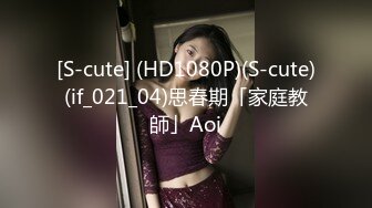 [S-cute] (HD1080P)(S-cute)(if_021_04)思春期「家庭教師」Aoi