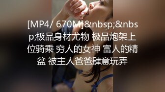 [MP4/ 670M]&nbsp;&nbsp;极品身材尤物 极品炮架上位骑乘 穷人的女神 富人的精盆 被主人爸爸肆意玩弄