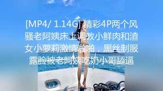 [MP4/ 1.14G] 精彩4P两个风骚老阿姨床上调教小鲜肉和渣女小萝莉激情啪啪，黑丝制服露脸被老阿姨吃奶小哥舔逼