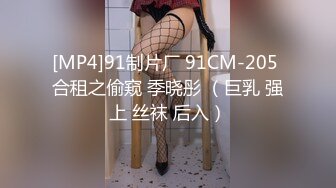 [MP4]91制片厂 91CM-205 合租之偷窥 季晓彤 （巨乳 强上 丝袜 后入）