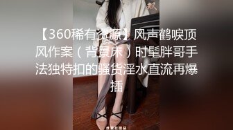 【360稀有资源】风声鹤唳顶风作案（背景床）时髦胖哥手法独特扣的骚货淫水直流再爆插