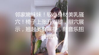 邻家嫩妹妹！较小身材美乳骚穴！椅子上张开双腿，掰穴展示，翘起美臀摇摆，随音乐扭腰摆臀