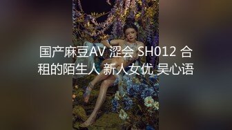 国产麻豆AV 涩会 SH012 合租的陌生人 新人女优 吴心语