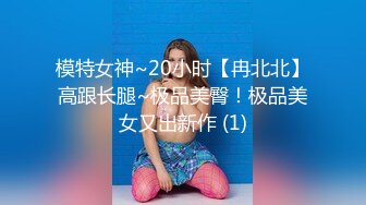 模特女神~20小时【冉北北】高跟长腿~极品美臀！极品美女又出新作 (1)