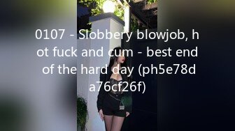 0107 - Slobbery blowjob, hot fuck and cum - best end of the hard day (ph5e78da76cf26f)