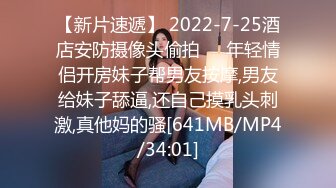 【新片速遞】 2022-7-25酒店安防摄像头偷拍❤️年轻情侣开房妹子帮男友按摩,男友给妹子舔逼,还自己摸乳头刺激,真他妈的骚[641MB/MP4/34:01]