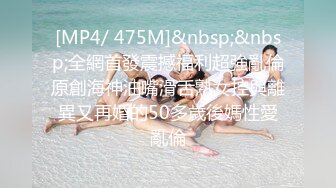 [MP4/ 475M]&nbsp;&nbsp;全網首發震撼福利超強亂倫原創海神油嘴滑舌熟女控與離異又再婚的50多歲後媽性愛亂倫