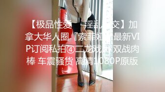 【极品性爱❤️淫乱群交】加拿大华人圈『索菲娅』最新VIP订阅私拍④二龙戏凤 双战肉棒 车震骚货 高清1080P原版