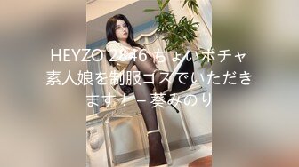 HEYZO 2846 ちょいポチャ素人娘を制服コスでいただきます！ – 葵みのり