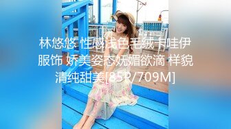 林悠悠 性感浅色毛绒卡哇伊服饰 娇美姿态妩媚欲滴 样貌清纯甜美[85P/709M]