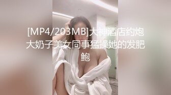 [MP4/203MB]大神酒店约炮大奶子美女同事猛操她的发肥鲍