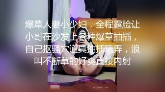 爆草人妻小少妇，全程露脸让小哥在沙发上各种爆草抽插，自己抠骚穴道具抽插玩弄，浪叫不断草的好爽直接内射