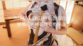 [MP4/ 1.18G] 特别会玩的大学情侣各种花样姿势操逼