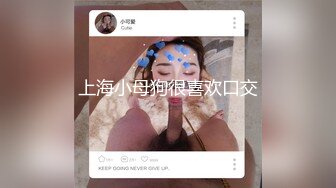 上海小母狗很喜欢口交