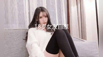 18岁女友自慰