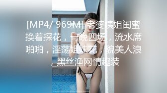 [MP4/ 969M] 老婆姨姐闺蜜换着探花，一晚四场，流水席啪啪，淫荡姐妹花，貌美人浪，黑丝渔网情趣装