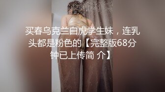 买春乌克兰白虎学生妹，连乳头都是粉色的【完整版68分钟已上传简 介】