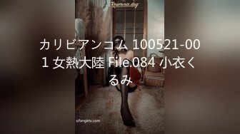 カリビアンコム 100521-001 女熱大陸 File.084 小衣くるみ