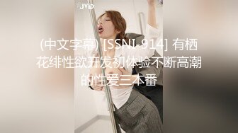 (中文字幕) [SSNI-914] 有栖花绯性欲开发初体验不断高潮的性爱三本番