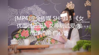 [MP4]涩会传媒 SH-013 《女优面试日记》女神初试爱 激情伴白带 白心语