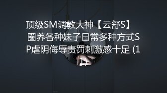 顶级SM调教大神【云舒S】✨圈养各种妹子日常多种方式SP虐阴侮辱责罚刺激感十足 (11)