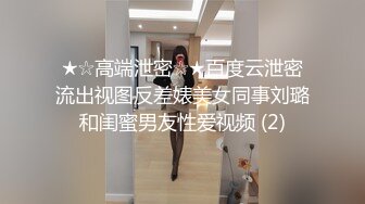 ★☆高端泄密☆★百度云泄密流出视图反差婊美女同事刘璐和闺蜜男友性爱视频 (2)