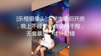 [乐橙摄像头]大学生情侣开房，晚上不睡觉一直亲热干炮，无套暴操，体外射精