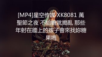 [MP4]星空传媒 XK8081 萬聖節之夜 不給糖就搗亂 那些年射在牆上的孩子會來找妳糖果嗎